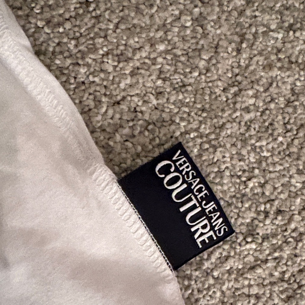 Versace Jeans Collection White Tee - Picture 3 of 7
